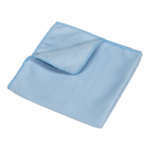KOI Mikrofasertücher für Fenster 5-er Set blau