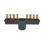 Thermostar Fugenbürste MESSING 80mm
