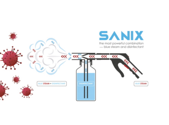 EV-Sanix