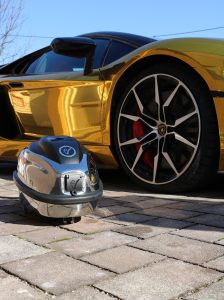 auto-reinigung